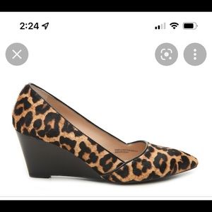 Franco Sarto Frankie 2 wedges